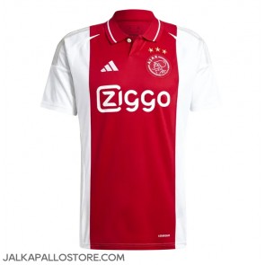 Ajax Kotipaita 2024-25 Lyhythihainen